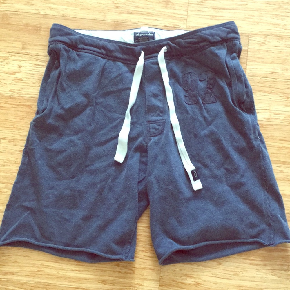 Abercrombie cotton shorts